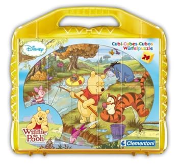 clementoni winnie the pooh
