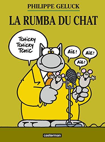 La rumba du chat (French Edition) by Philippe Geluck