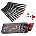 DC-BEAUTIFUL 12Pcs Lot Set 12 Colors Lip Liner Pencil Waterproof Non-marking Matt Velvet Lipstick Pen primary
