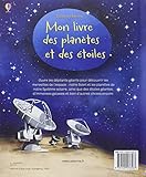 Image de Mon livre des planètes et des étoiles