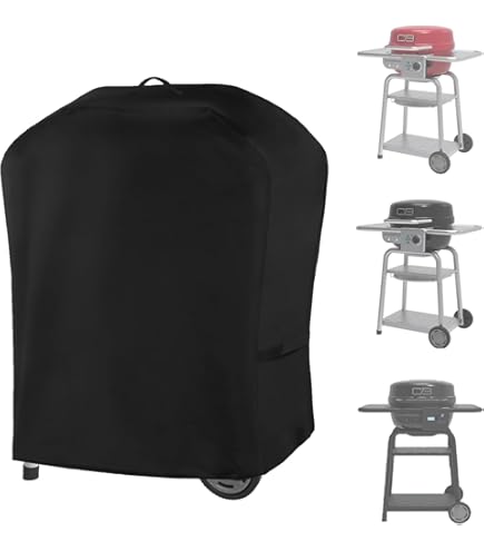 Aazon.co : Charbroil® Perforance Seriesu2122 Cover, Extra Large