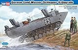 Hobby Boss Land-Wasser-Schlepper II - Upgrade Vehicle Model Building Kit