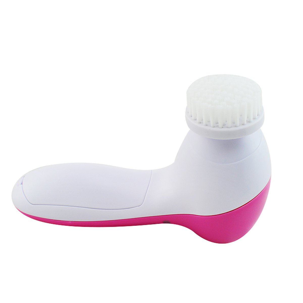 ixaer Electric Facial Cleaner-5 In 1Deep Clean Electric Facial Cleaner Face Spa Skin Care Brush Massager Scrubber