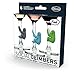 Genuine Fred Fred & Friends SOCIAL CLIMBERS Sloth Drink Markers