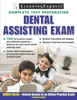 dental assistant questions