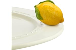 NF NORA FLEMING Nora Fleming Hand-Painted Mini: Lemon Squeeze (Lemon) A203