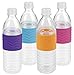 Copco Hydra Bottle, 16.9-Ounce, 4 pack, (Blue, Purple, Pink, Orange)