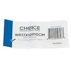 WR17X12910CM Compatible with GE Refrigerator