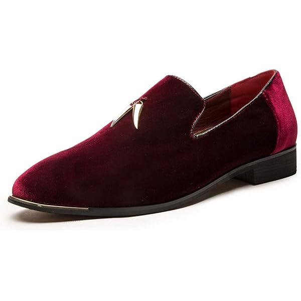 Alfani Zion Slipper Loafer Burgundy Velvet Slip On Casual Shoe Men\'s 10.5 Alfani | Shoes | Alfani Zion Slipper Loafer Burgundy Velvet  main image 2