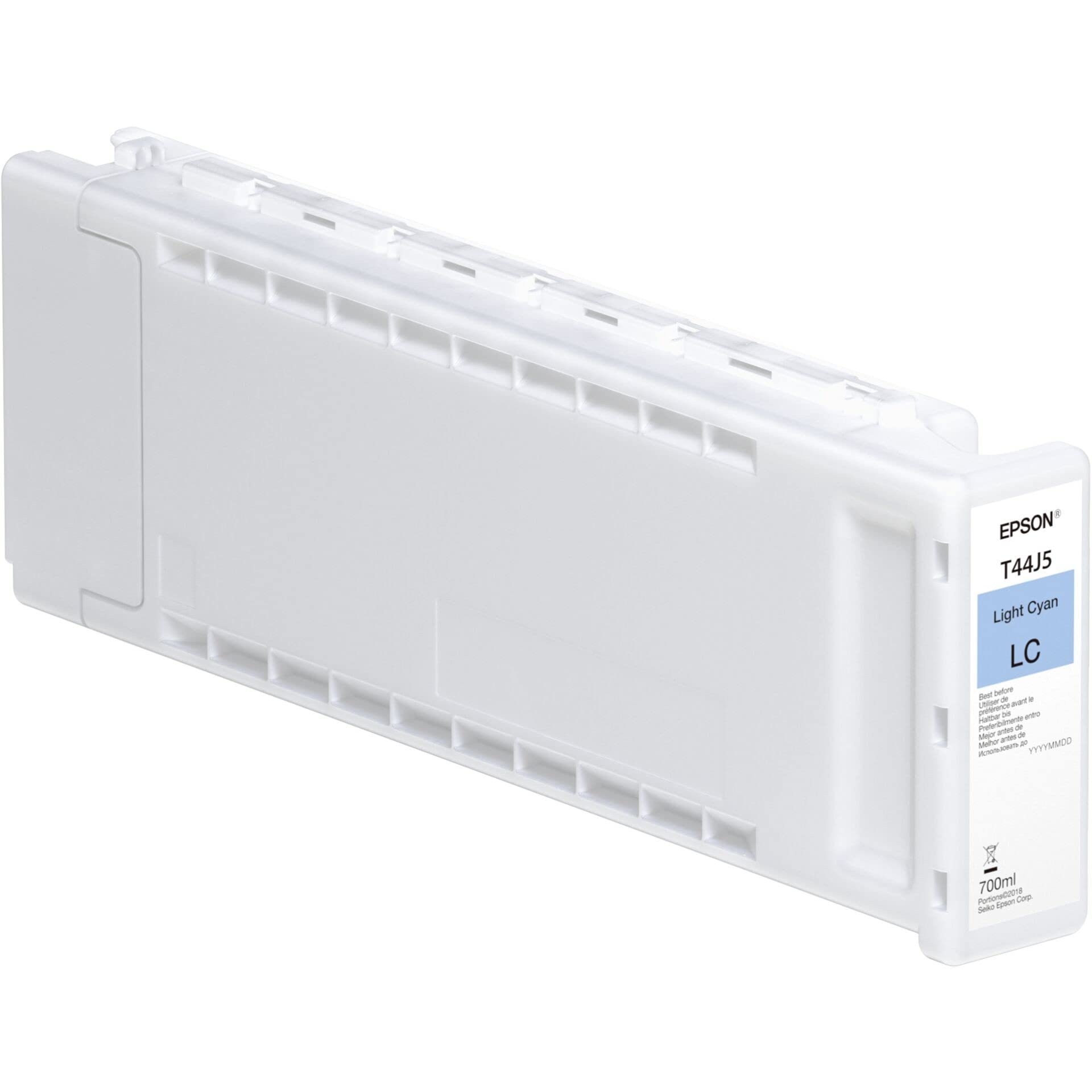 Epson Ink/Sgl Lgt Cy T44J540 UltrC PRO 12 700m