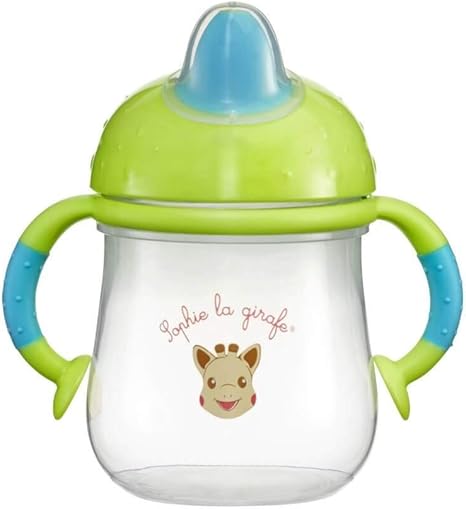 Vulli Evolutive 3 In 1 Sophie The Giraffe Mug Amazon Co Uk Baby