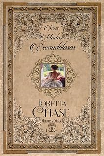 Livro Seus Modos Escandalosos (Mulheres Caídas Livro 1)