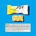 FitJoy Fun Size Protein Bars, Grandma’s Lemon Square, Low Sugar, Low Net Carb, High Protein Snack, Keto and Kid Friendly, Pack of 24 Mini Bars