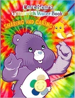 sharing is caring care bears