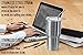 TumTum Tumbler Rumbler Stainless Steel Cup, 900ml,