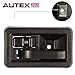 AUTEX Interior Front Left Driver Side Door Handle 79540