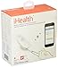 iHealth Smart Wireless Gluco-Monitoring System with 50 Test Strips and Control Solution, 1.5 Pound