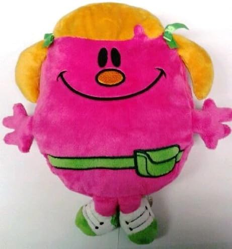 Mr Men Little Miss/ Little Miss Helpful 10in. Plush by Think Wow Toys