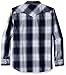 Levi's Men's Trey Long Leeve Western Poplin Woven