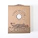 Woolino 4 Season Baby Sleep Bag - Merino Wool - 2mo - 2yrs - Beige