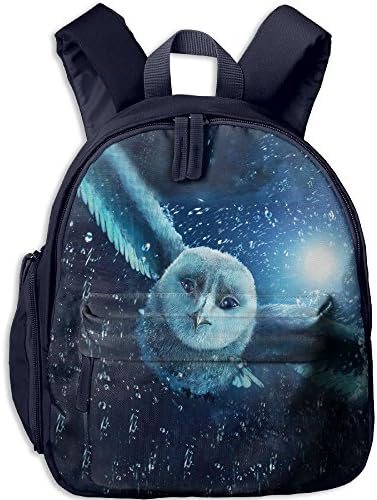 Flying Owl Students Book Bag Children Schoolbags Backpacks For Teens Boys Girls