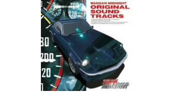 Wangan Midnight By Wangan Midnight Amazon Com Music