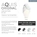 Aquis - Original Microfiber Lisse Towel Set, One Hair Towel (19