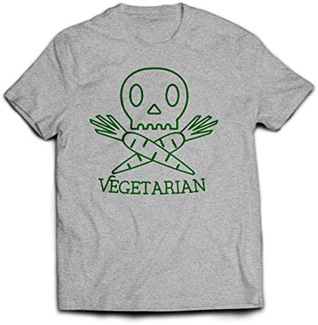 Vegetarian T-shirt, Medium