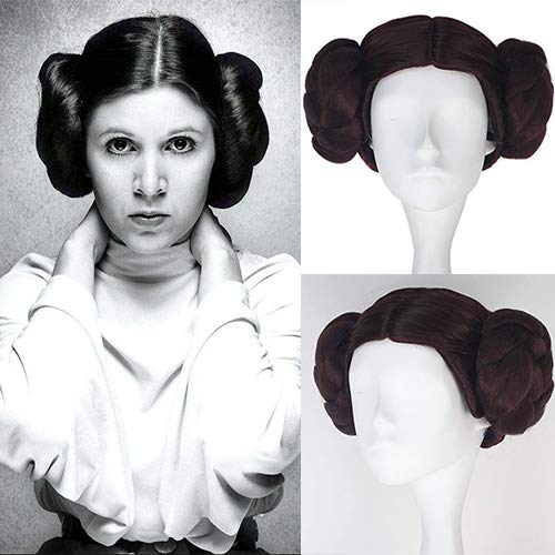 Leia wig Clearance