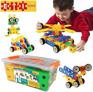 construction toys uk
