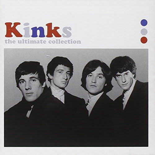 Amazon.com: The Anthology 1964 - 1971 [5 CD][Box Set]: CDs & Vinyl