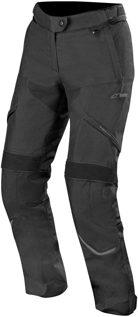 Alpinestars Hyper Drystar Pants BLACK X-LARGE
