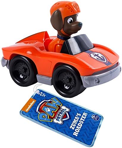 Nickelodeon Paw Patrol Zuma Roadster Racer NWT "IN STOCK"