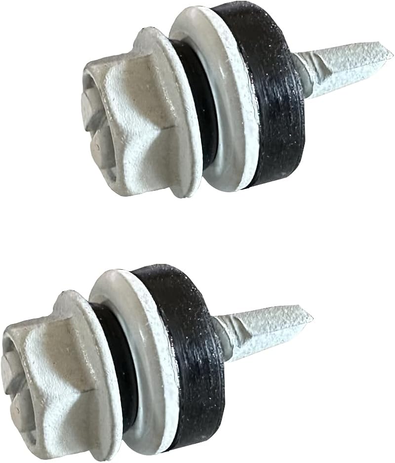 Arctic Hayes EasiBleed Self-Drilling Radiator Bleed Valves Pack of 2 - Easy Air