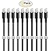 SMALLElectric Replacement for Lightning Cable 10 Pack 3FT iPhone Charger 8pin Data Sync USB Cord Charging Compatible with iPhone X / 8/8 Plus / 7/7 Plus / 6/6 Plus / 5S / iPad/iPod,Black