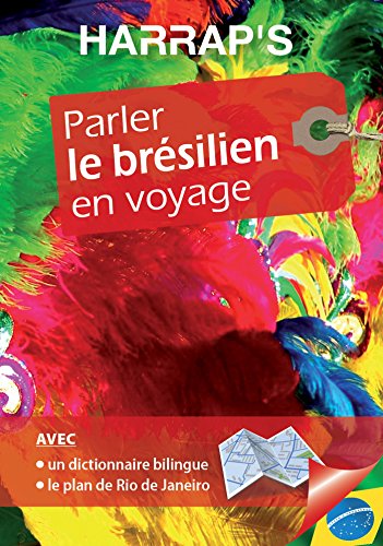 Harrap's parler le brésilien en voyage