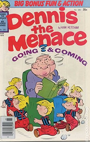 Dennis The Menace Old Droopy Drawers Amazon Com Books