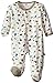 Magnificent Baby Baby Footie, Dino Expedition, 3-6M (12-16 lb)