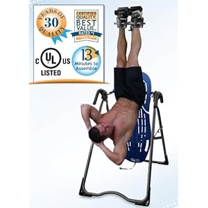 Teeter EP-560 Ltd Inversion Table