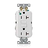 Leviton 20A-125V Extra-Heavy Duty Hospital Grade