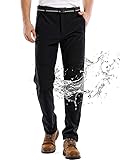 Jessie Kidden Mens Waterproof Hiking Pants Outdoor