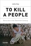 Special Discussion: Approaches to Textbooks on Genocide