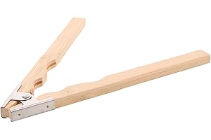 OATIPHO Jewelry Ring Clamp for Polishing and Grinding, Small Lightweight Spring Grip Clamp, Jewelry Making