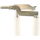 Oneway 11 1/2&rdquo; Easy Core Bowl Coring Knife Set, with Carbide Cutter