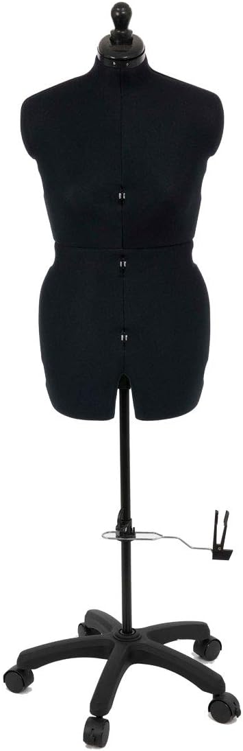 Adjustoform Sew Deluxe Catwalk 8-Part Dressmaking Dummy Medium UK 16-20 FG117