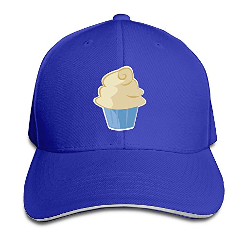 ice cream baseball cap