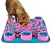 LIVEKEY Snuffle Mat for Dog, Pet Feeding Mat, Puzzle Toys for Relieve Stress Restlessness, Foraging Instinct Interactive