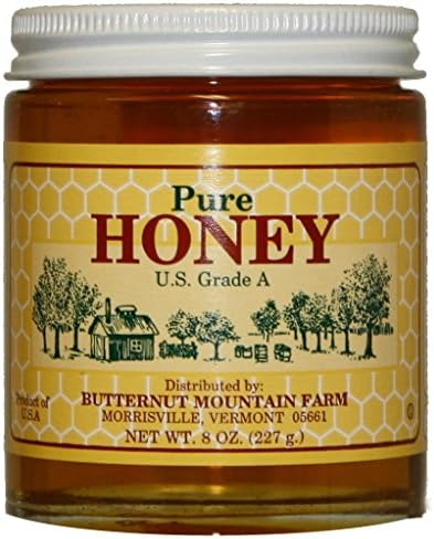 Butternut Mounatain Farms Pure Grade a Honey