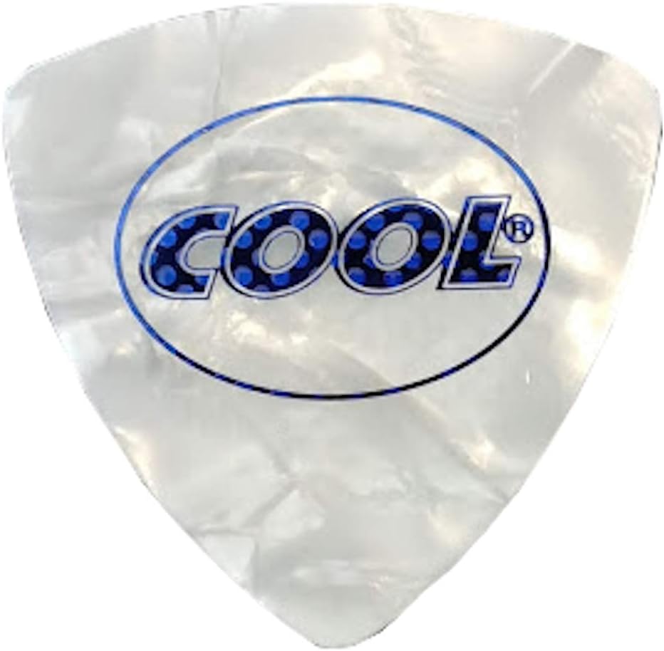 Cool Picks"Coolcell" Triangle Pick - 16 Picks (16.50mm)