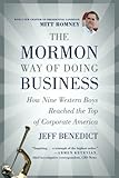 The Mormon Way of Doing Business cover